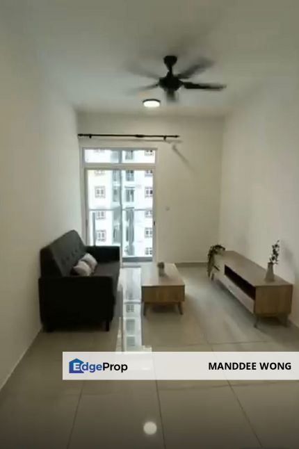 TR Residence/WTS 570k/2R1B1CP/Titiwangsa KL, Kuala Lumpur, Titiwangsa 