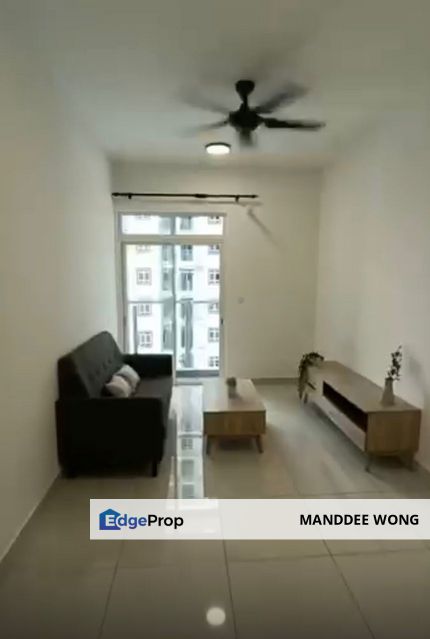 TR Residence/WTS 600k/2R1B1CP/Titiwangsa KL, Kuala Lumpur, Titiwangsa 