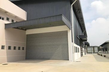 Meru Industrial Park