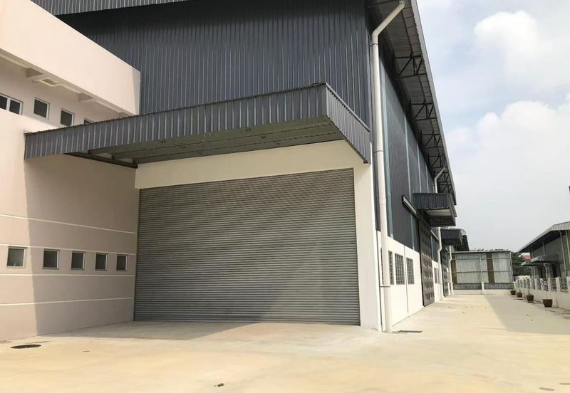 Meru Industrial Park