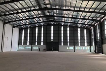 Meru Industrial Park