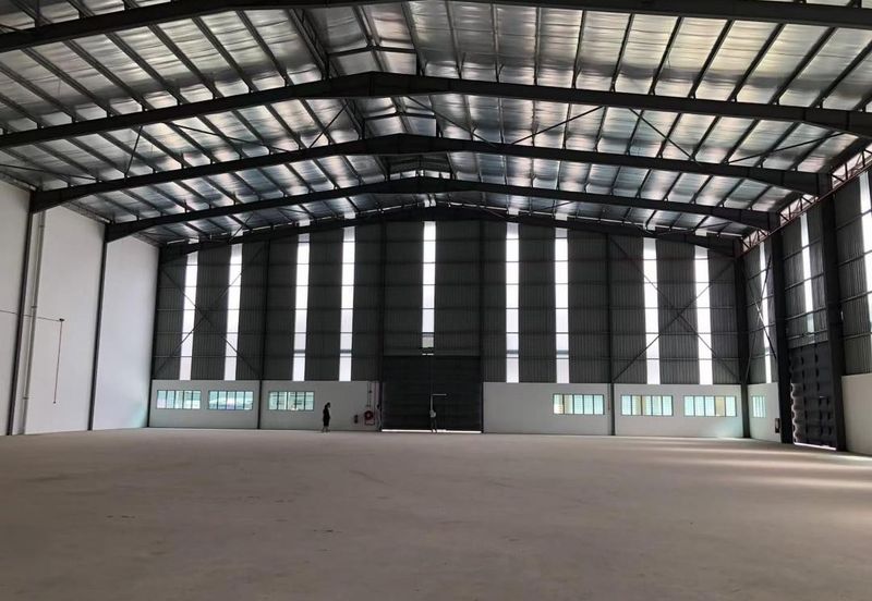 Meru Industrial Park