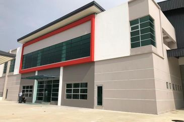 Meru Industrial Park