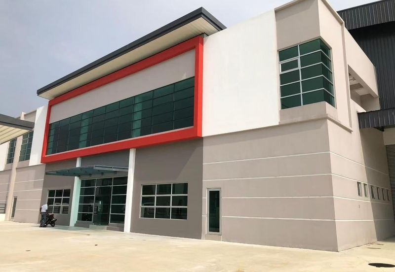 Meru Industrial Park