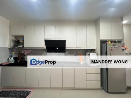 2 Storey House/Intermediate Unit/Nice Unit Facing Main Road And Guardhouse/WTS 840k/4R3B2CP/Rimbayu Starling, Selangor, Jenjarom