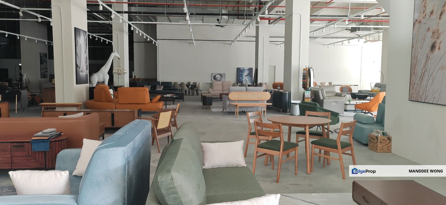 Dsara Sentral/Commercial/WTR 30,000/Sungai Buloh , Selangor, Sungai Buloh