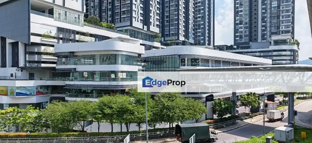 Dsara Sentral/Commercial/WTR 30,000/Sungai Buloh , Selangor, Sungai Buloh