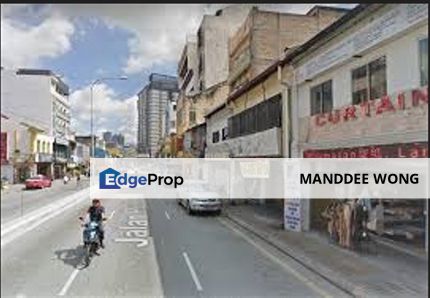 Ground Floor/Shop-Lot/WTS 1.35Mil/ Pudu , Kuala Lumpur, Pudu