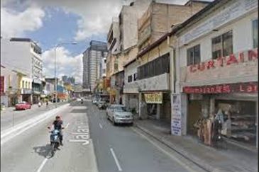 Ground Floor/Shop-Lot/WTS 1.35Mil/ Pudu 