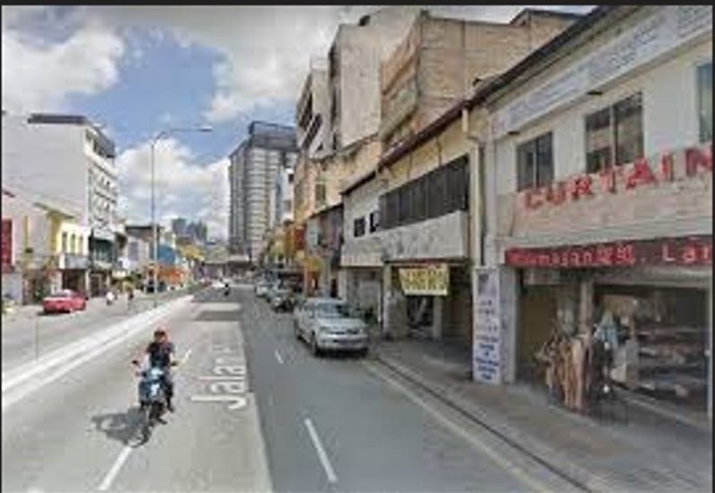 Ground Floor/Shop-Lot/WTS 1.35Mil/ Pudu 