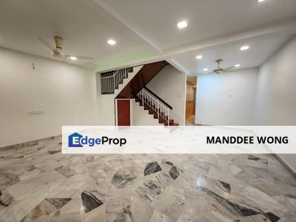 2 Storey House/WTR 2800/4R3B2CP/Bandar Puchong Jaya Selangor, Selangor, Puchong