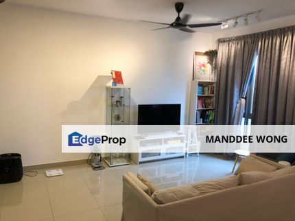 East Parc/WTS 510k/2R2B1CP/Bandar Menjalara , Kuala Lumpur, Bandar Menjalara