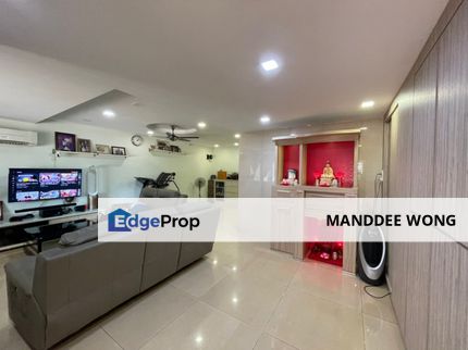 Menjalara Kepong/WTS 1.6Mil/4R3B2CP/Kepong, Kuala Lumpur, Kepong