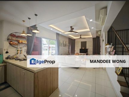 Parkfield Residence/WTS 1.15Mil/6R5B4CP/Tropicana Height Kajang, Selangor, Kajang