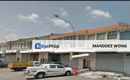 1.5 Storey Factory/WTR 2500/Bandar Teknologi Kajang Semenyih, Selangor, Semenyih