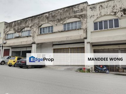 1.5 Storey Factory/WTR 2500 / Bandar Tek Kajang , Selangor, Semenyih