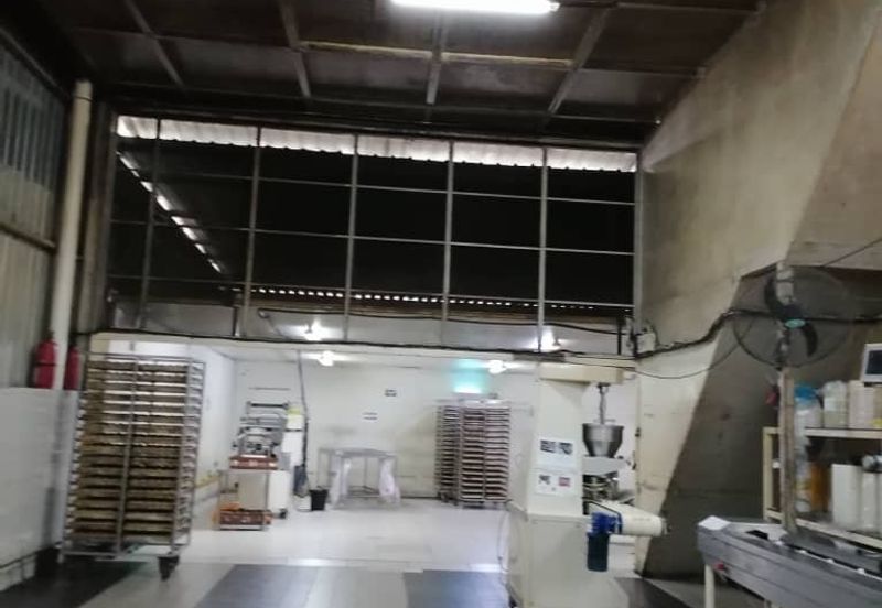 Taman Perindustrian Meru Indah