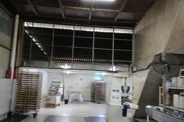 Taman Perindustrian Meru Indah