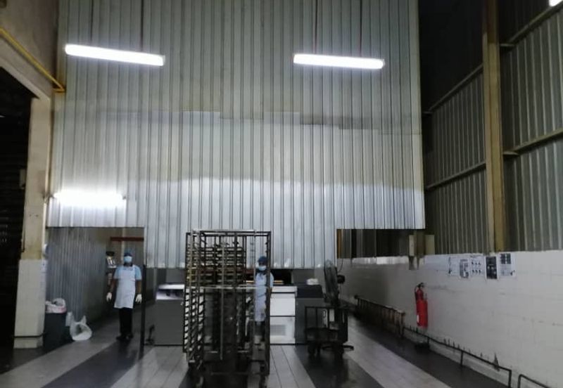 Taman Perindustrian Meru Indah