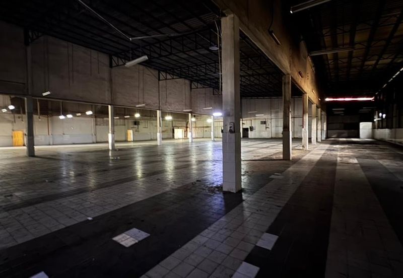 Taman Perindustrian Meru Indah