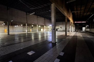 Taman Perindustrian Meru Indah