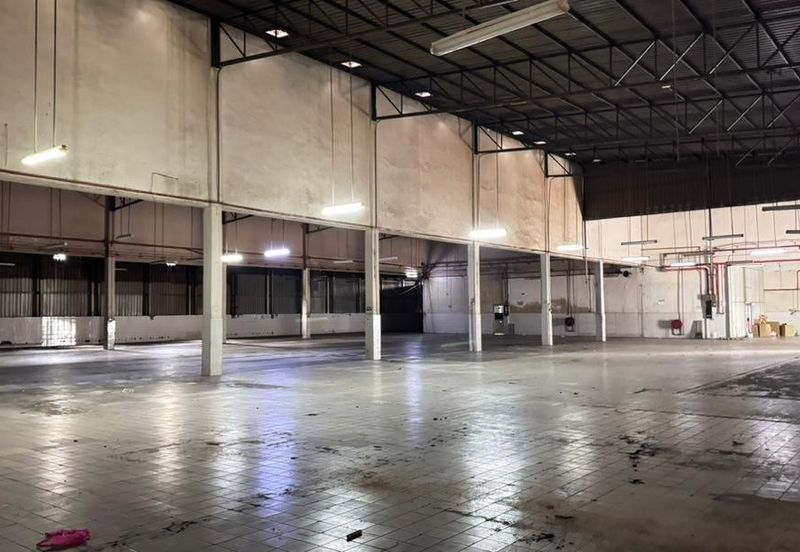 Taman Perindustrian Meru Indah