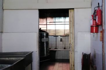 Taman Perindustrian Meru Indah