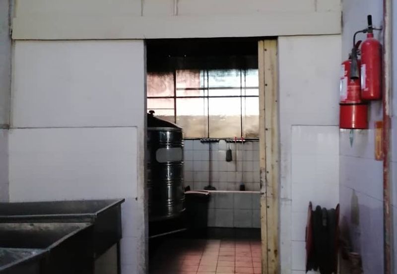 Taman Perindustrian Meru Indah