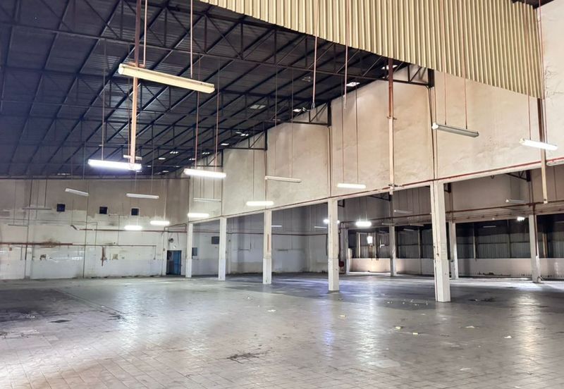 Taman Perindustrian Meru Indah