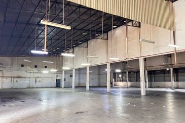 Taman Perindustrian Meru Indah