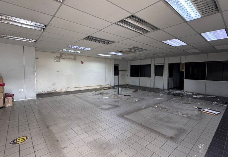 Taman Perindustrian Meru Indah