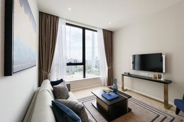 Pavilion Ceylon Hill