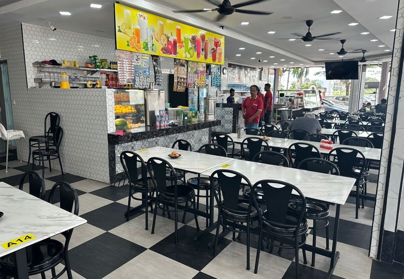 Corner Shop/WTR 16k/Seri Kembangan