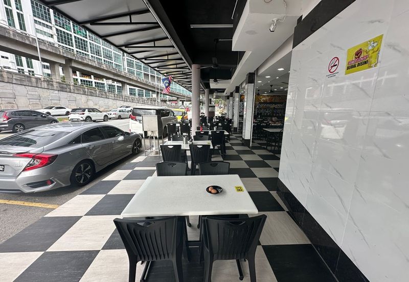 Corner Shop/WTR 16k/Seri Kembangan