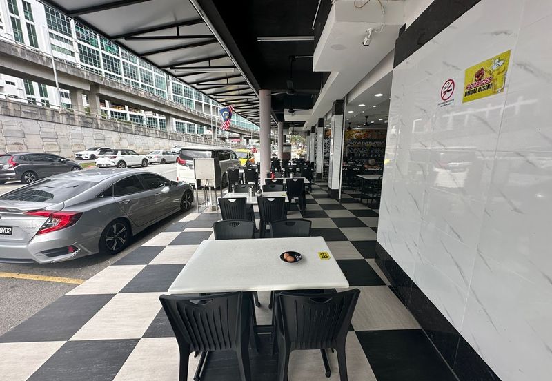 Corner Shop/WTR 16k/Seri Kembangan