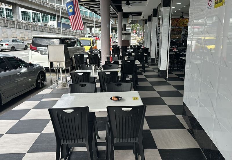 Corner Shop/WTR 16k/Seri Kembangan