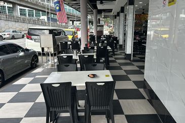 Corner Shop/WTR 16k/Seri Kembangan