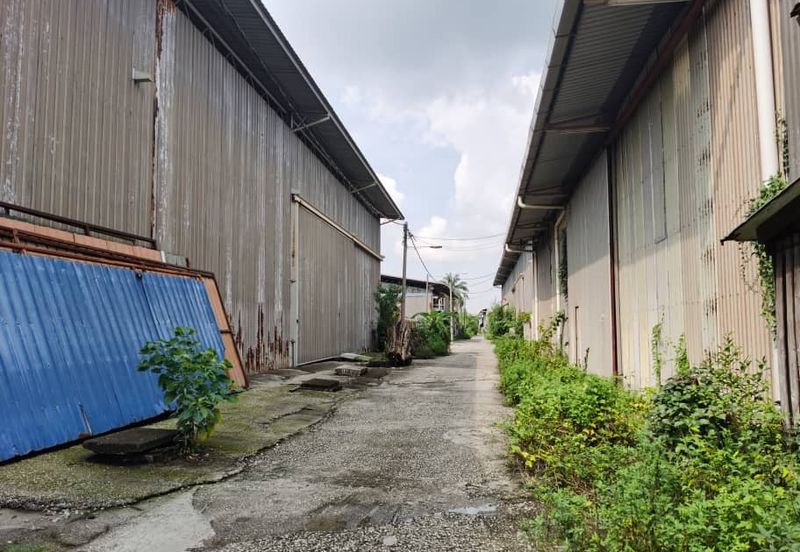 Taman Perindustrian Meru