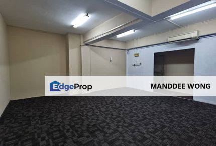 1ST Floor Office /WTR 1500/Bukit Tinggi Klang, Selangor, Klang