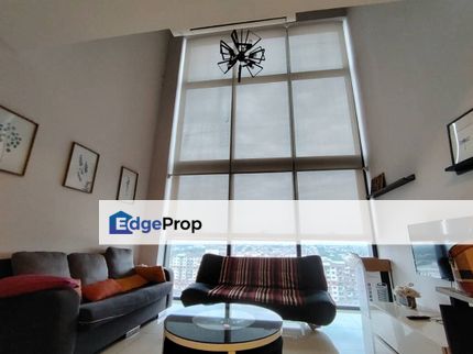 Duplex Icon City PJ/WTR 2000/1R2B/600sqft/Fully Furnished/Petaling Jaya, Selangor, Petaling Jaya