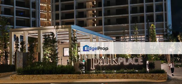 Park Place@Park City/WTS 1.8MiL/3R2B2CP/Kuala Lumpur, Kuala Lumpur, Desa Parkcity