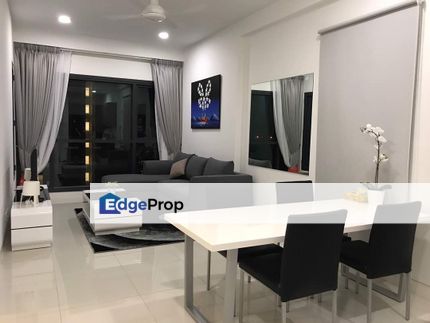 Bayberry Residence/WTR 2300/1R1B1CP/603sqft/Fully Furnished/Tropicana Gardens/Kota Damansara, Selangor, Tropicana