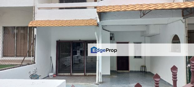 2 Storey House/WTR 1600/4R3B1CP/1800sqft/Taman Bukit Kajang Baru/Selangor, Selangor, Kajang