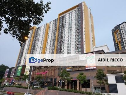 UNTUK DIJUAL NILAI, APARTMENT MESAHILL DUEL KEY CONCEPT DEKAT KE MESA MALL NILAI, AIRPORT SPORT CENTRE, DEKAT MASJID PUTRA NILAI, Negeri Sembilan, Nilai