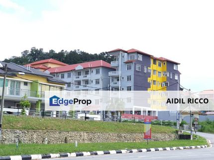 UNTUK DIJUAL APARTMENT TAMAN CEMPAKA SALAK MAJU, SEPANG BELOW MARKET VALUE, Selangor, Sepang