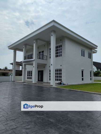 FOR SALE NEWLY CONSTRUCTED DOUBLE STOREY BUNGALOW RASAH KEMAYAN, SEREMBAN 2, NEARBY MYDIN AND AEON SEREMBAN 2, Negeri Sembilan, Seremban