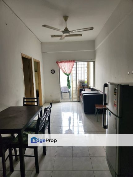 FOR RENT: DESA PALMA APARTMENT, NILAI WITH FULLY FURNISHED, Negeri Sembilan, Nilai