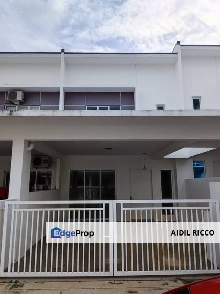 FOR RENT (WTL) DOUBLE STOREY TERRACE HOUSE Barinda Homes @ Ara Sendayan, Negeri Sembilan, Seremban