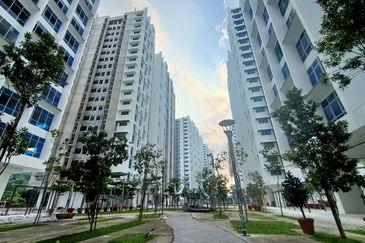 Residensi Seremban Sentral