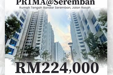Residensi Seremban Sentral